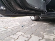 door complete left front 3D KIA PROCEED and LIFT 1K