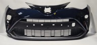front bumper TOYOTA C-HR CHR LIFT 20- PDC original