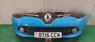bumper front RENAULT CLIO IV 12-16 LAK: DVRPJ