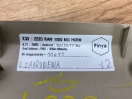 Blende Abdeckung slupka A Dodge Ram 1500 2019+