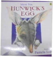 Mem Fox Hunwick's Egg - P Lofts