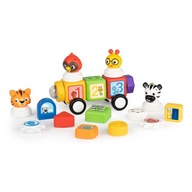 BABY EINSTEIN KLOCKI MAGNETYCZNE KOSTKI DUŻE