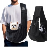 TÁSKA VÁLL HÁLÓ KUTYA HORDOZÁS ÁLLAT SZÁLLÍTÓ HÁTIZSÁK HORDOZÓ