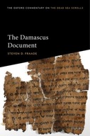 The Damascus Document Fraade Steven D. (Mark