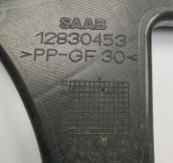 bumper bracket left rear part SAAB 9-3 93 12830453 left rear