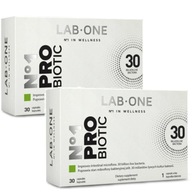 2x LAB ONE N°1 ProBiotic Probiotyk 30 kapsułek