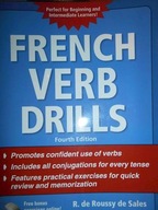 FRENCH VERB DRILLS - R, de Roussy de Sales