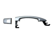 OPEL MERIVA B CORSA D handle exterior left front 13255474 Z157 KL37