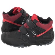 Buty dla Dzieci Geox J N.Savage J261WA Czarne