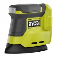 2 x DELTA AKKUMULÁTOROS OSZCILLÁLÓ CSISZOLÓGÉP 18V RYOBI + 6x CSISZOLÓPAPÍR