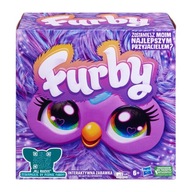 FURBY Kolor Fioletowy, zabawka interaktywna