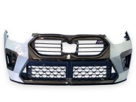 BMW X2 U10 M35I m-packet USA bumper front front complete OE 51115A51010