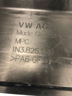 cover chassis left VW ID BUZZ 1N3825529
