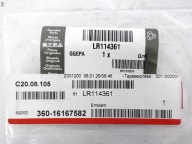 RANGE ROVER EVOQUE II L551 18- logo EMBLEMAT trunk door boot new ORG