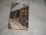 Orient Express Torbjørn Færøvik