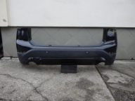 BMW X1 F48 15- bumper rear