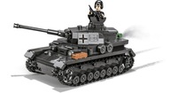 COBI 3045 Czołg Panzer IV Ausf.G Company of Heroes