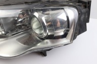 VW PASSAT B6 light front left front BI-XENON SKRETNA EUROPA 3C0941751D