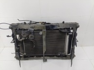 support panel for radiators pillar iron Toyota Avensis 3 T270 facelift ZRT272W 2012