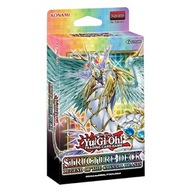 YuGiOh Structure Deck Legend of the Crystal Beasts