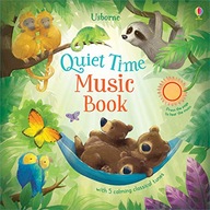 Quiet Time Music Book Taplin Sam