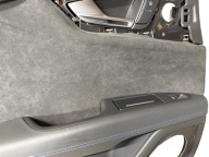 AUDI RS7 A7 4G side door left rear part ALCANTARA