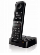 Telefon bezprzewodowy Philips D4751B