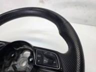 lenkrad Leder MULTIFUNKCJA S LINE AUDI A4 B9 A5 8W 8W0419091DH JAH