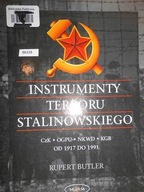 Instrumenty terroru stalinowskiego - Rupert Butler