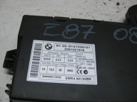 BMW E87 2.0 und 08R modul Bedienteil CAS 9147220