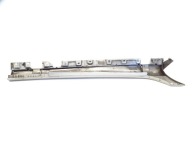 moulding threshold cap left MERCEDES SLK W172 A1726980154