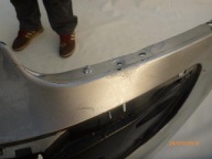 CITROEN XSARA PICASSO LIFT 04-08 bumper front