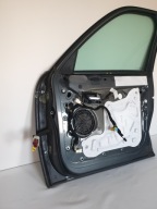 CITROEN C4 GRAND PICASSO II 13-19 door window right front front KTPD