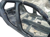 threshold right pillar B central AUDI A1 II 82A LAK: LZ7W (18-25) 5D