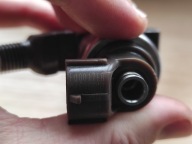 injector nozzle 6C1Q-9K546-AC DENSO SPRAWDZONY WYDRUK PARAMETRY