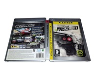 Need for Speed Pro Street / Poľsko Distribúcia / PS3