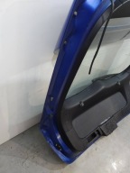 boot door Mitsubishi Lancer VIII (2007- 2017)