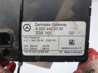 module GATEWAY A2204452000 MERCEDES W220
