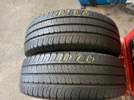 2 tyres summer 215/65R16C Goodyear EfficientGrip Cargo as new