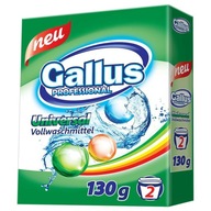 Gallus Pro Universal Prací Prášok 2pr 130g DE