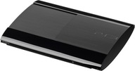 Sony Playstation Sama Konsola PS3 SUPER Slim 250GB CZARNY GODNY ZASTĘPCA!!