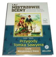 AUDIOBOOK - Twain Mark - Przygody Tomka Sawyera !