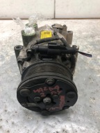 compressor compressor; of the air conditioning MAZDA 2 DY YS4H-19D629-AC