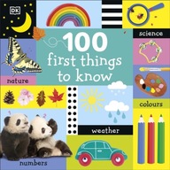 100 First Things to Know DK