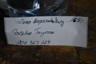 cover boot left PORSCHE TAYCAN 1