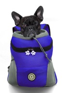 Plecak transporter dla psa pupila, torba podróżna