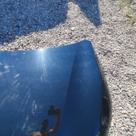 bonnet front PEUGEOT 208 II KTV KTVD