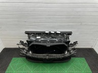 support panel for radiators complete Z CHLODNICAMI BMW G05 X5 LCI petrol