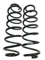springs rear part left right KOMPLET Skoda Fabia III (2014- )