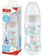 NUK BUTELKA FC+ DISNEY KRÓL LEW 300ML SMOCZEK 6-18